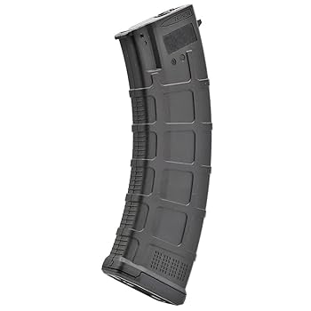 [実物]5.56 AK 30連クリアポリマーマガジン 5.56×45mm Zastava Z-MAG | AK/AKM | 5.56 | Polymer | 30rd Mag